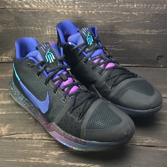 Nike Other - Nike Kyrie 3 “Flip the Switch” Size 13